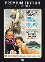 Film: Meuterei auf der Bounty - Premium Ed. [2 DVDs]