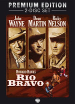 Film: Rio Bravo - Premium Edition [2 DVDs]