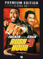 Film: Rush Hour 3 - Premium Edition [2 DVDs]