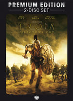 Film: Troja - Premium Edition [DC] [2 DVDs]