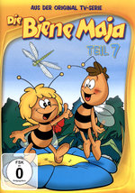 Film: Die Biene Maja - Teil 7 - Warner Kids Edition