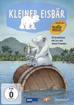 Film: Der kleine Eisbär - Warner Kids Edition