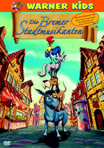 Film: Die Bremer Stadtmusikanten - Warner Kids Edition