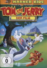 Film: Tom & Jerry - Der Film - Warner Kids Edition