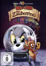 Film: Tom & Jerry - Der Zauberring - Warner Kids Edit.
