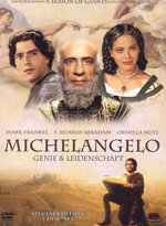 Film: Michelangelo - Genie & Leiden... [SE] [2 DVDs]