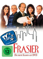 Film: Frasier - Season 1 [4 DVDs]