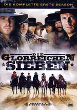 Film: Die Glorreichen Sieben - Season 1 [3 DVDs]