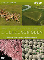 Film: Die Erde von Oben 1 - Artenvielfalt,.. [2 DVDs]