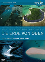 Film: Die Erde von Oben 2 - Wasser, Seen ... [2 DVDs]