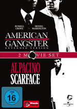 Film: American Gangster/Scarface [2 DVDs]