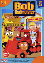 Film: Bob der Baumeister 5 - Bobs fleißige../Klassiker