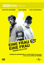 Film: Eine Frau ist eine Frau