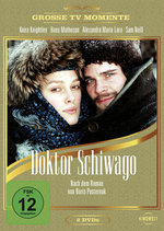 Film: Doktor Schiwago [2 DVDs]