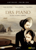 Film: Das Piano - Arthaus Premium [2 DVDs]