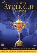 Film: Ryder Cup [3 DVDs]