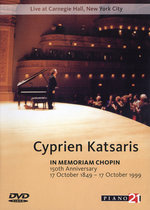 Film: Cyprien Katsaris - In Memoriam Chopin