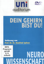 Film: Uni Auditorium - Dein Gehirn bist du!