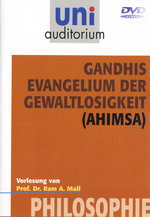 Film: Uni Auditorium - Gandhis Evangelium der Gewalt..