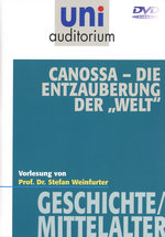 Film: Uni Auditorium - Canossa: Die Entzauberung der..