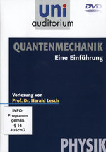 Film: Uni Auditorium - Quantenmechanik