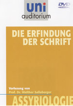 Film: Uni Auditorium - Die Erfindung der Schrift
