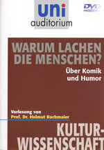 Film: Uni Auditorium - Warum lachen die Menschen?