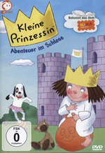 Film: Kleine Prinzessin - Staffel 1.2: Abenteuer im...