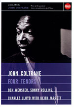 Film: John Coltrane - Four Tenors