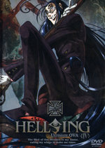 Film: Hellsing - Ultimate OVA Vol. 4 [LE]