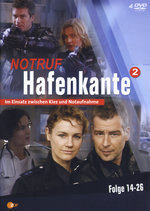 Film: Notruf Hafenkante 2 - Folgen 14-26 [4 DVDs]