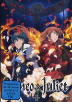 Film: Romeo x Juliet Vol. 1 - Episode 01-04