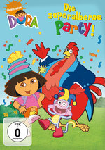 Film: Dora - Die superalberne Party!