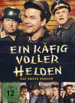 Film: Ein Käfig voller Helden - Season 1 [5 DVDs]