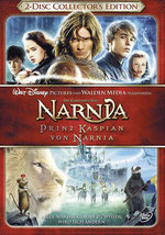 Film: Die Chroniken von Narnia - Prinz K..[SE] [2DVDs]
