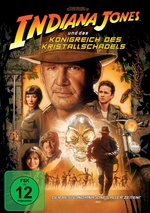 Film: Indiana Jones & das Königreich des Kristallsch..