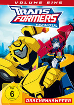 Film: Transformers Animated Vol. 1 - Drachenkämpfer