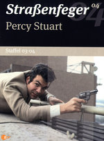 Film: Straßenfeger 04 - Percy Stuart St.3-4 [4 DVDs]