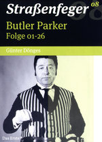Film: Straßenfeger 08 - Butler Parker/... [4 DVDs]