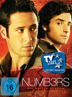 Film: Numbers - Season 3 [6 DVDs]