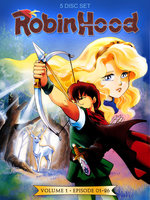 Film: Robin Hood Vol. 1/Episode 01-26 [5 DVDs]