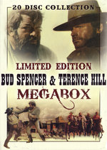 Film: Bud Spencer & Terence Hill - Megabox [20 DVDs]