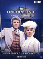 Film: Die Onedin Linie - Staffel 4 [4 DVDs]