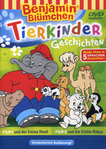 Film: Benjamin Blümchen - Tierkinder: Hund/Eisbärbabys