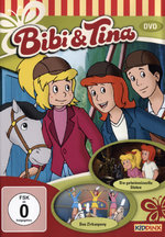 Film: Bibi und Tina - Die geh. Statue/Das Zirkuspony