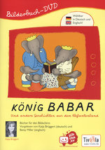 Film: König Babar - Bilderbuch-DVD