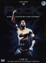 Film: WWE - The Rock [3 DVDs]