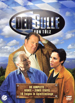 Film: Der Bulle von Tölz - Staffel 9+10 [5 DVDs]