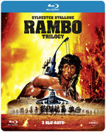 Film: Rambo - Trilogy [MP] [3 BRs]
