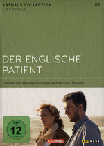 Film: Der englische Patient - Arthaus Coll. Literatur